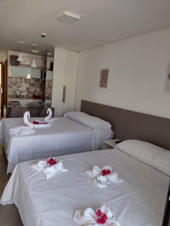Manawa Flat A14 Apartment Porto de Galinhas Ngoại thất bức ảnh