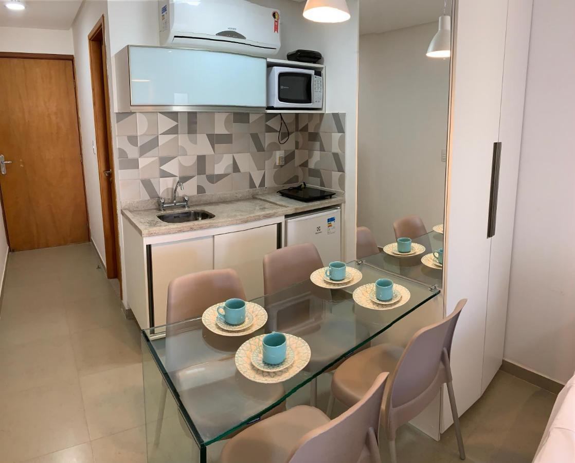 Manawa Flat A14 Apartment Porto de Galinhas Ngoại thất bức ảnh