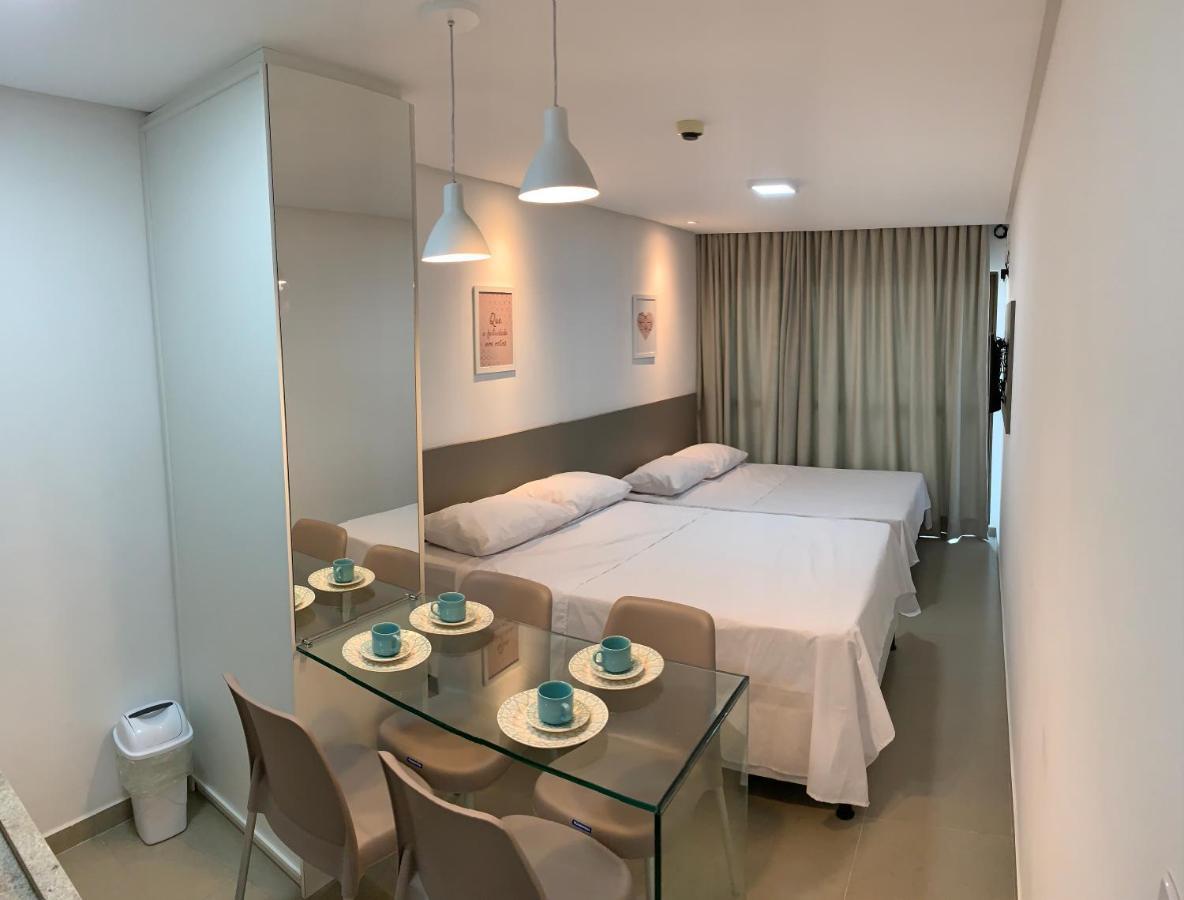Manawa Flat A14 Apartment Porto de Galinhas Ngoại thất bức ảnh