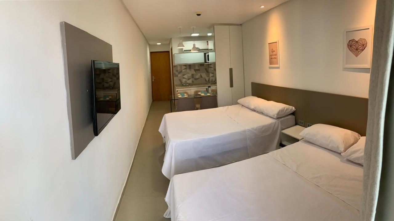 Manawa Flat A14 Apartment Porto de Galinhas Ngoại thất bức ảnh