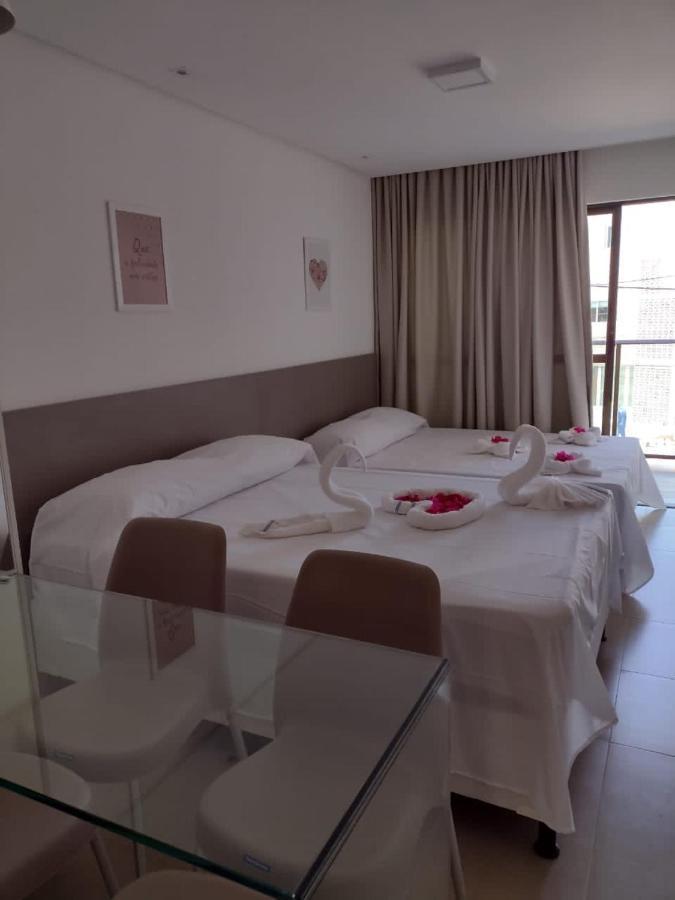 Manawa Flat A14 Apartment Porto de Galinhas Ngoại thất bức ảnh