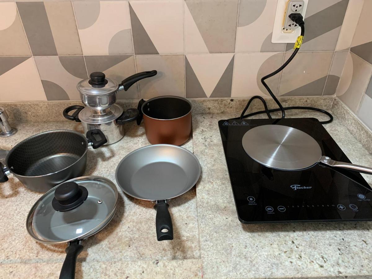 Manawa Flat A14 Apartment Porto de Galinhas Ngoại thất bức ảnh